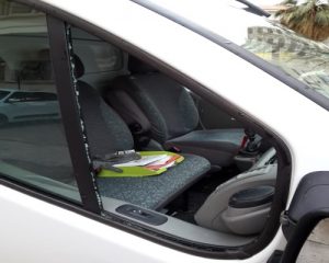 Remplacement De Vitre Laterale A Domicile En Paca Actiglass Paca