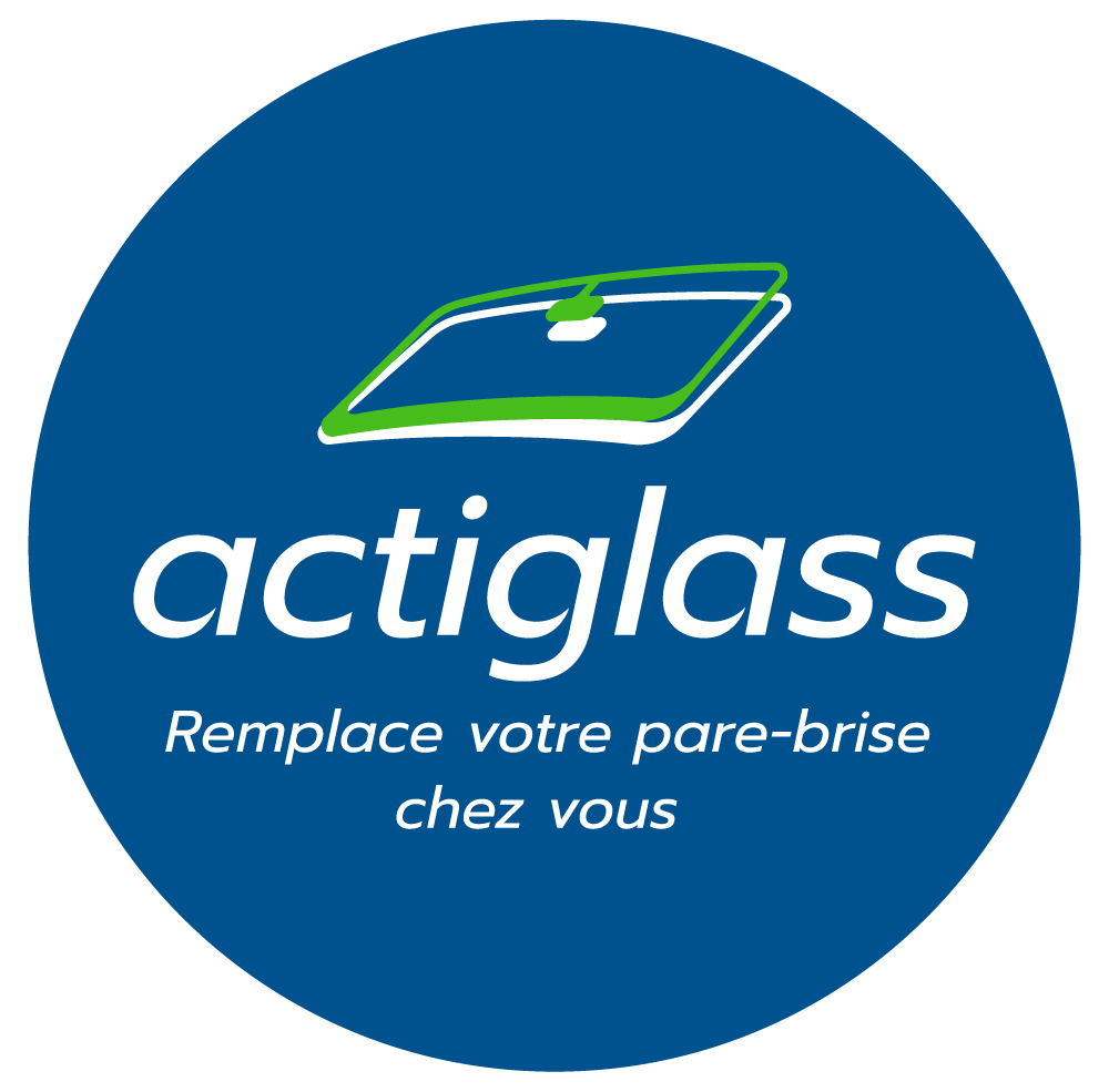 Actiglass PACA Pare Brise | Remplacement & Réparation de Pare-Brise à Domicile Var 83, BdR 13, Alpes-Maritimes 06 logo
