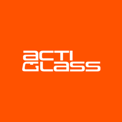 logo actiglass paca